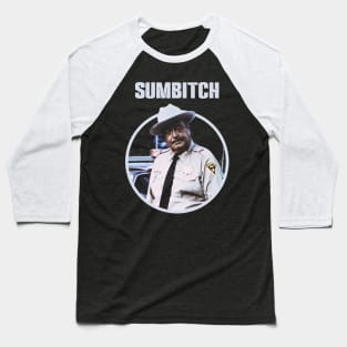 SUMBITCH CASUAL Baseball T-Shirt